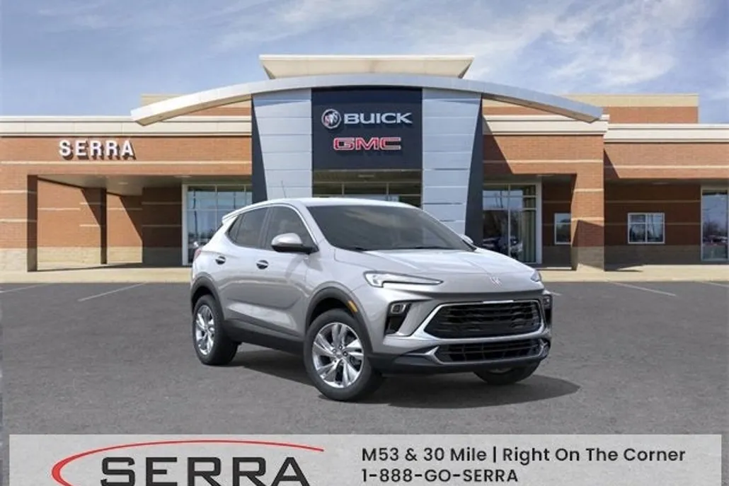 2026 Buick Encore GX Preferred photo 1