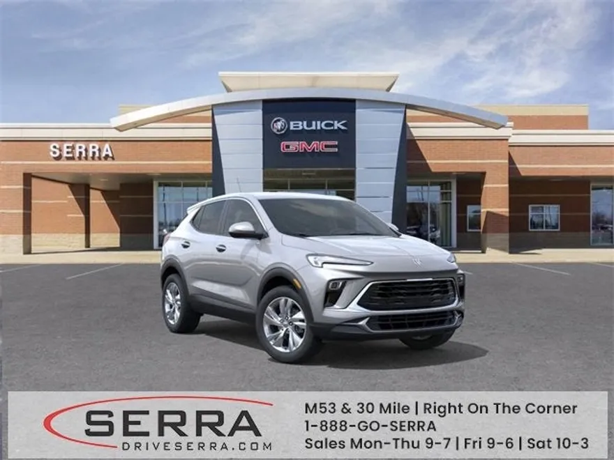 2026 Buick Encore GX Preferred photo 1
