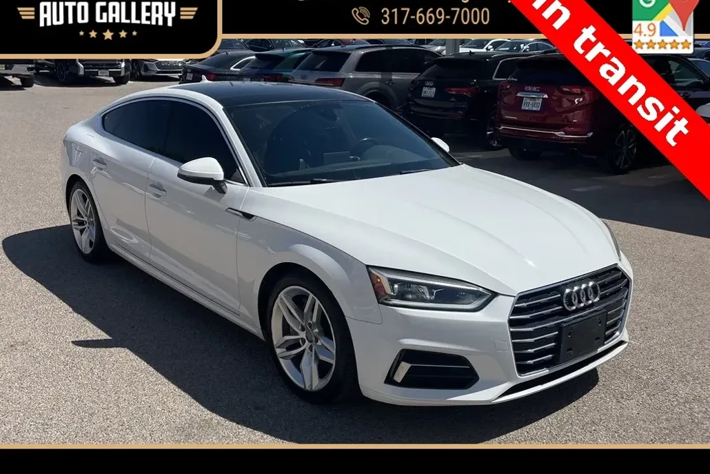 2019 Audi A5 Quattro Premium photo 1