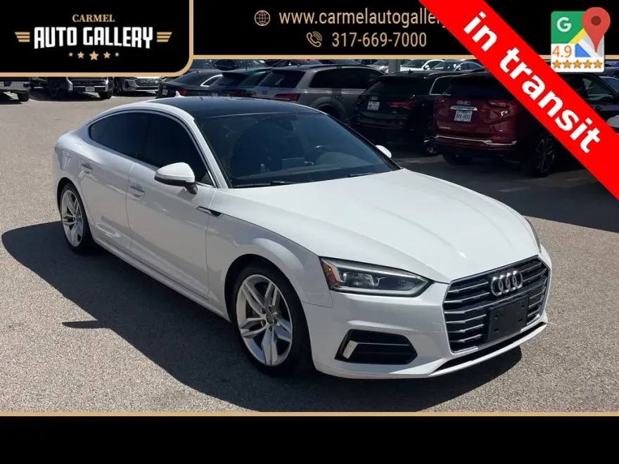 2019 Audi A5 Quattro Premium photo 1