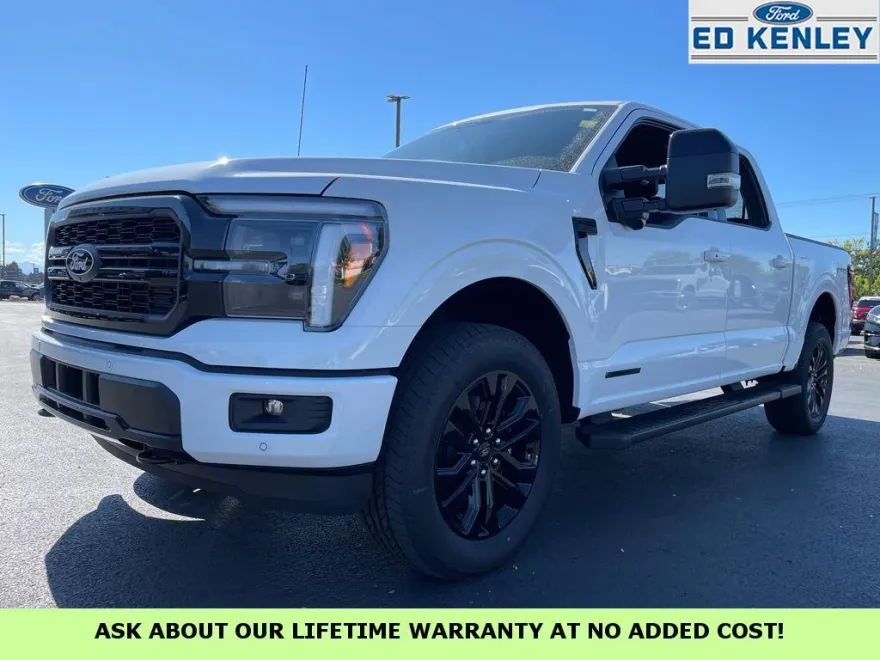 2025 Ford F-150 Lariat photo 1