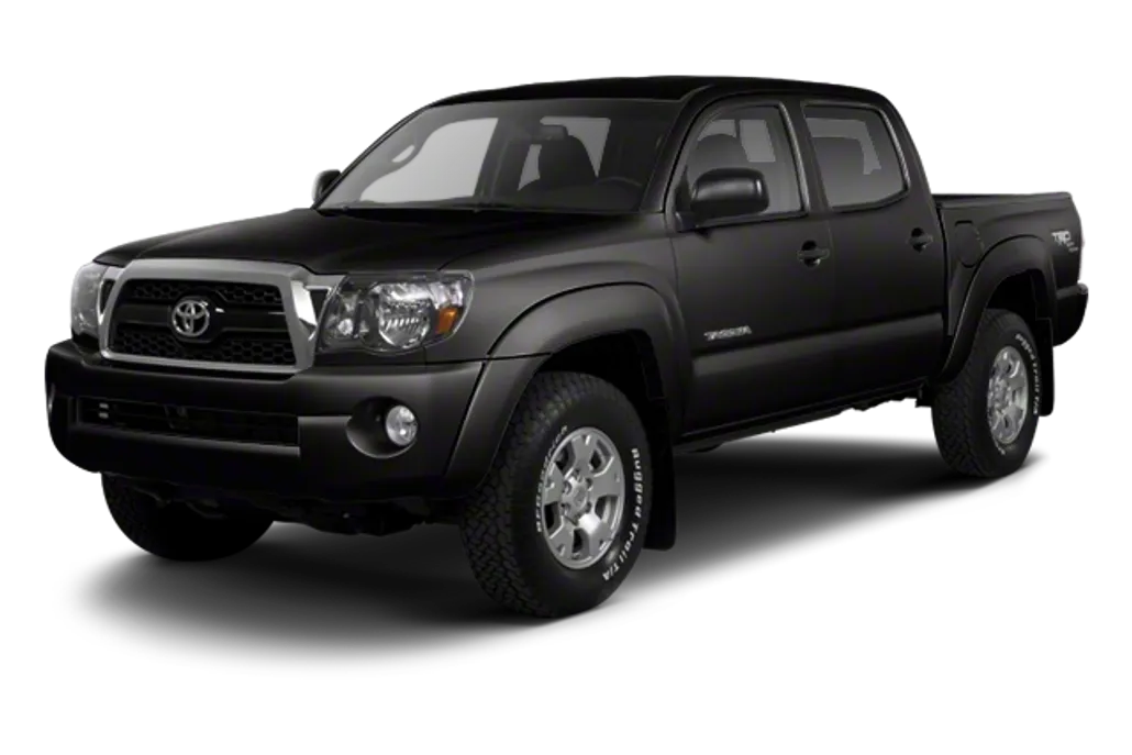 2010 Toyota Tacoma PreRunner V6 photo 1