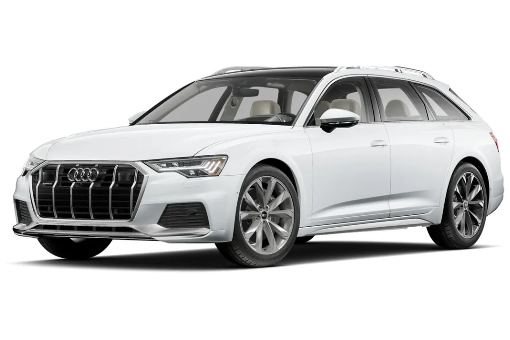 2025 Audi A6 Allroad Quattro Prestige photo 1