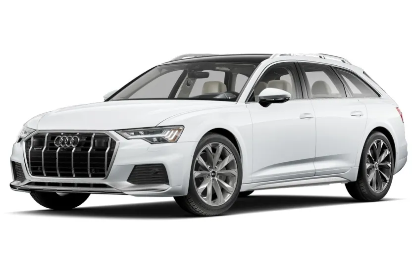 2025 Audi A6 Allroad Quattro Prestige photo 1
