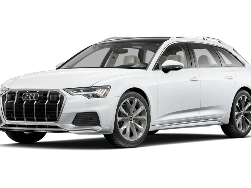 2025 Audi A6 Allroad Quattro Prestige photo 1