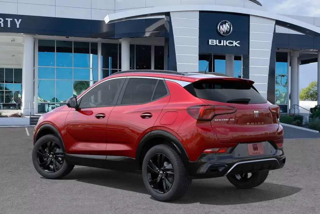 2026 Buick Encore GX Sport Touring photo 1