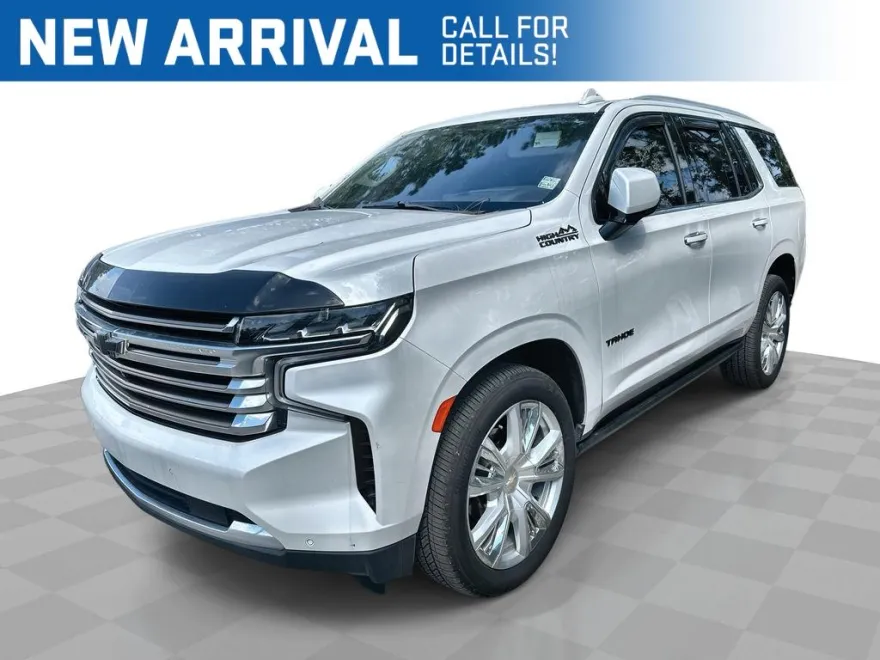 2022 Chevrolet Tahoe High Country photo 1