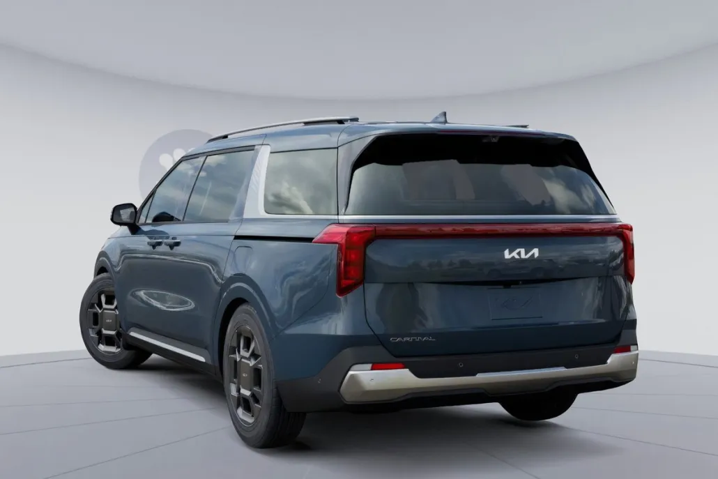2026 Kia Carnival SX Prestige photo 1