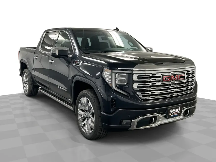 2026 Gmc Sierra 1500 Denali photo 1