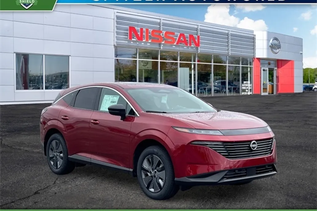 2025 Nissan Murano SL photo 1