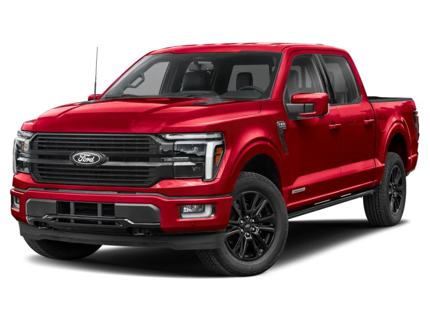 2025 Ford F-150 Platinum photo 1