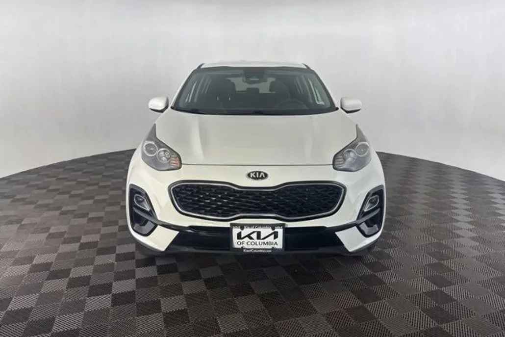 2020 Kia Sportage LX photo 1