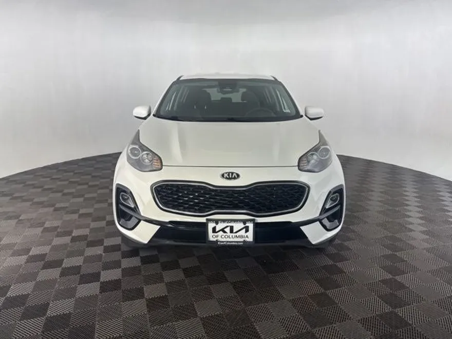 2020 Kia Sportage LX photo 1