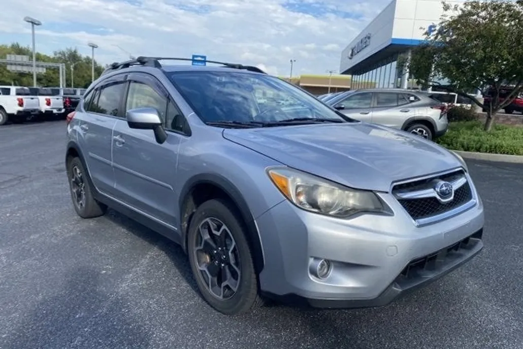 2015 Subaru Crosstrek Premium photo 1