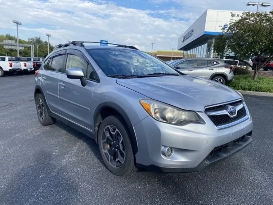 2015 Subaru Crosstrek Premium photo 1