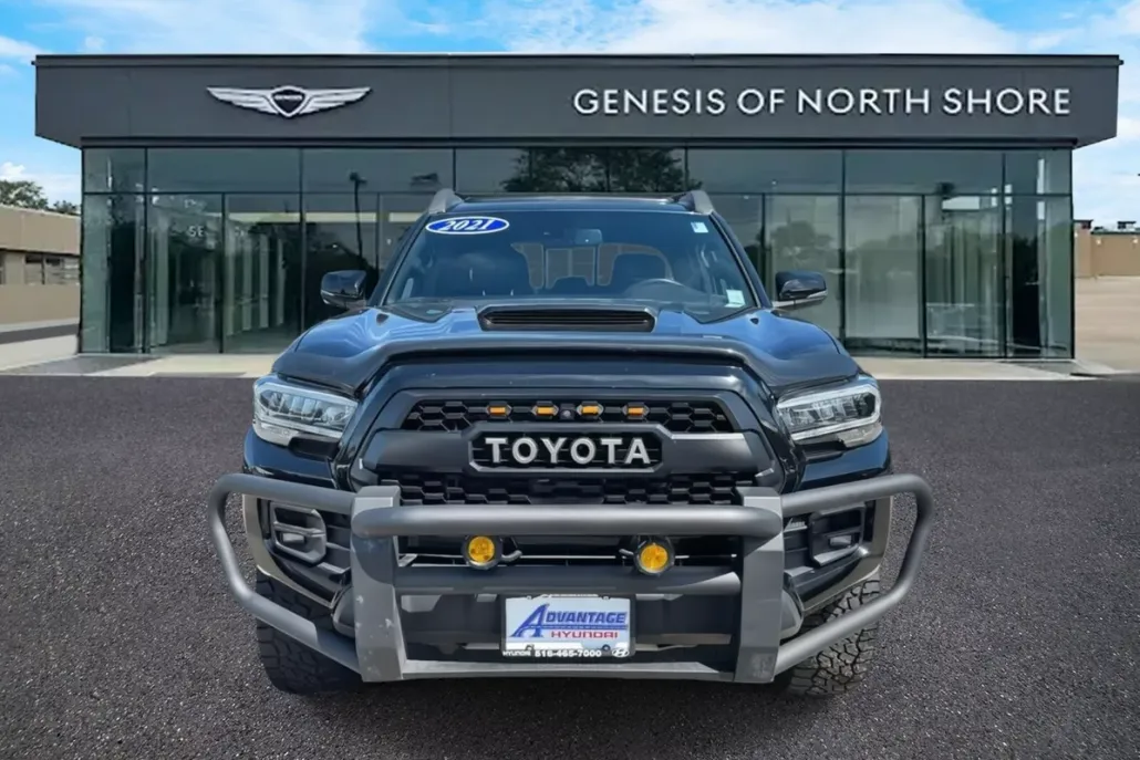 2021 Toyota Tacoma TRD Pro V6 photo 1