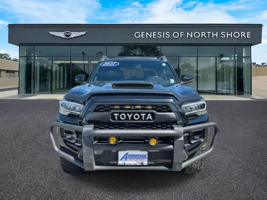 2021 Toyota Tacoma TRD Pro V6 photo 1