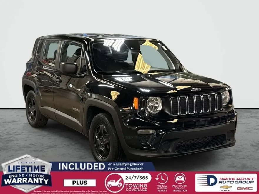 2021 Jeep Renegade Sport photo 1