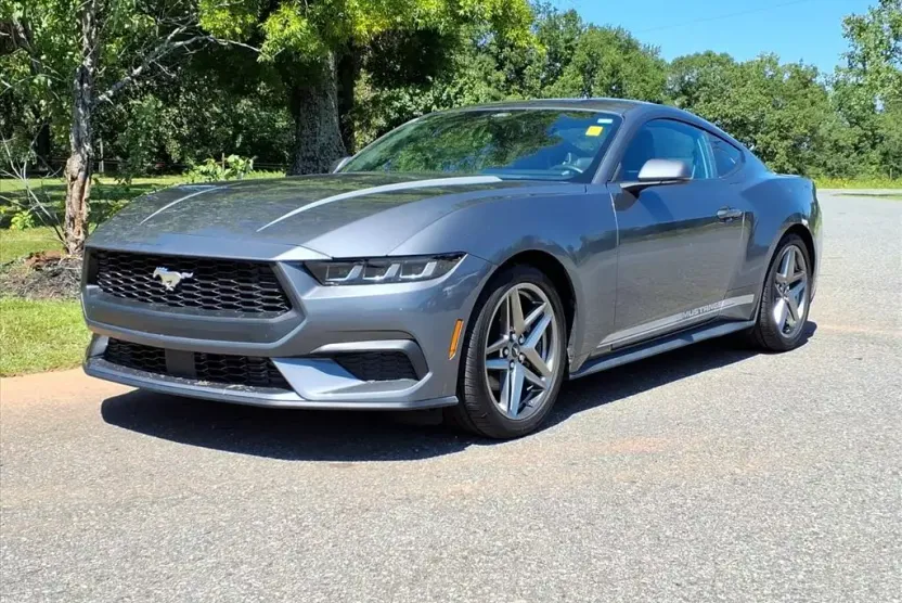 2024 Ford Mustang EcoBoost Premium photo 1
