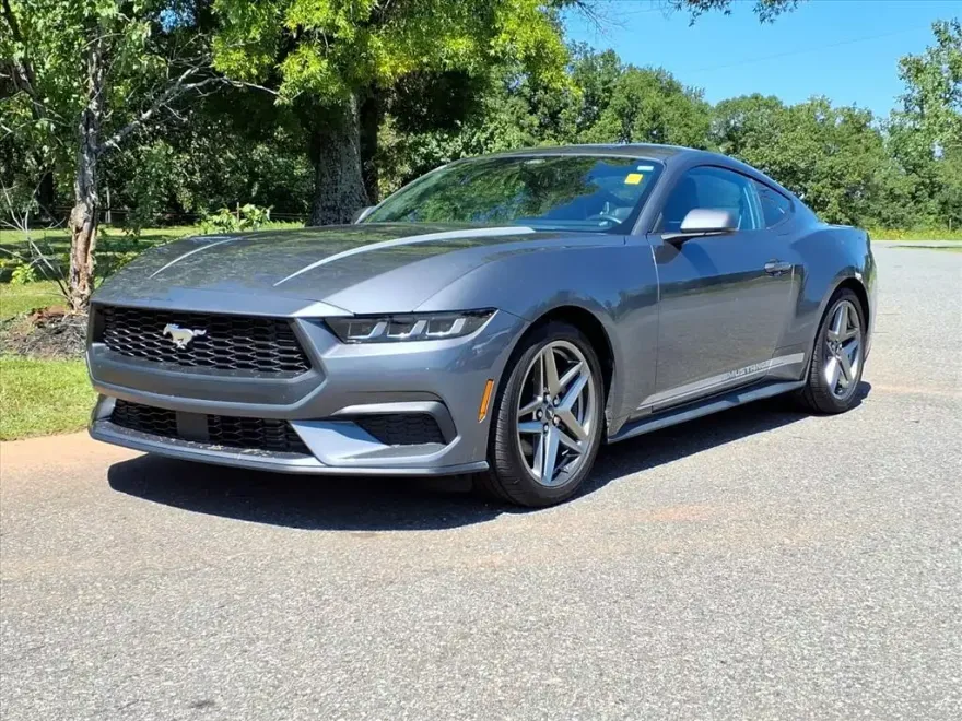 2024 Ford Mustang EcoBoost Premium photo 1