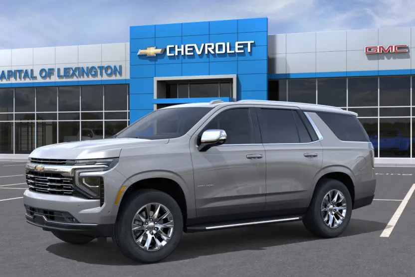 2026 Chevrolet Tahoe Premier photo 1
