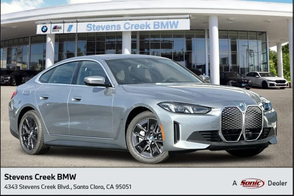 2025 Bmw i4 eDrive40 photo 1