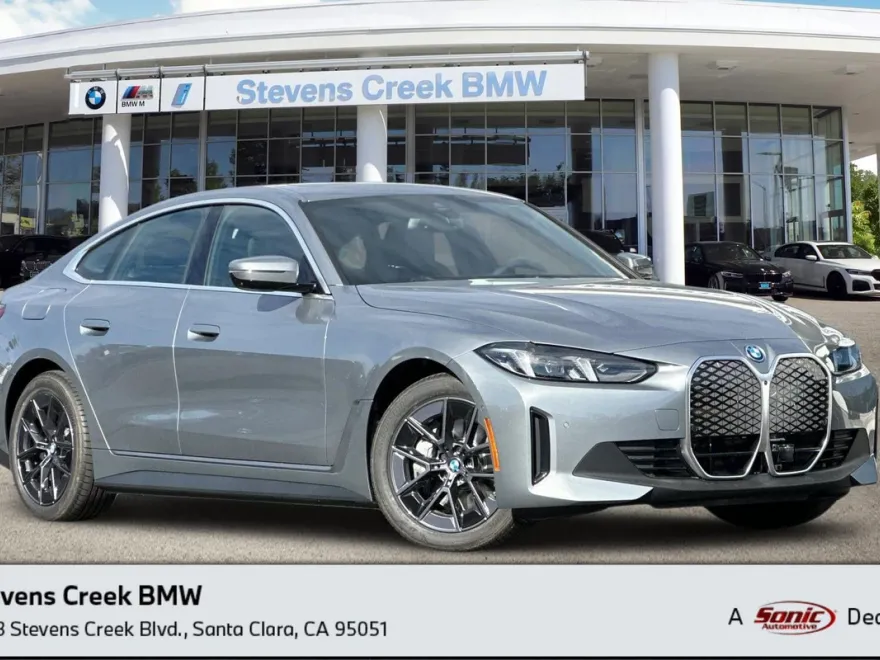 2025 Bmw i4 eDrive40 photo 1