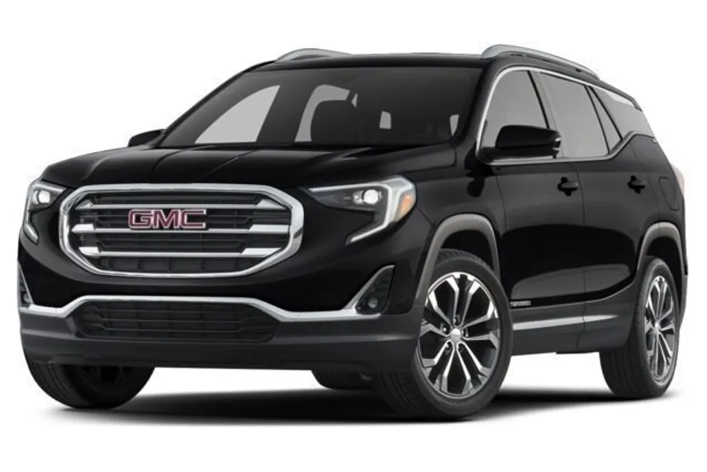 2018 Gmc Terrain Denali photo 1