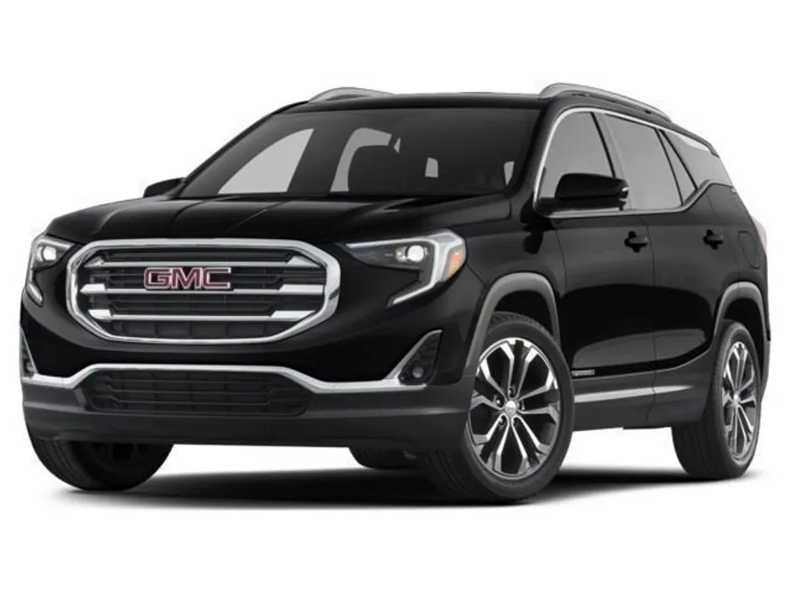 2018 Gmc Terrain Denali photo 1