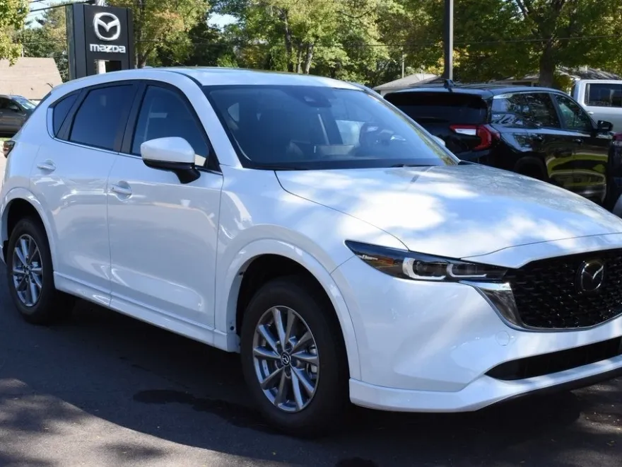 2025 Mazda CX-5 2.5 S Preferred photo 1