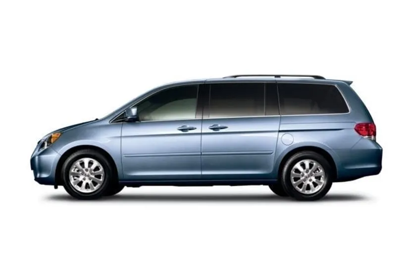 2009 Honda Odyssey EX-L photo 1