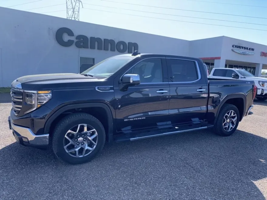 2023 Gmc Sierra 1500 SLT photo 1