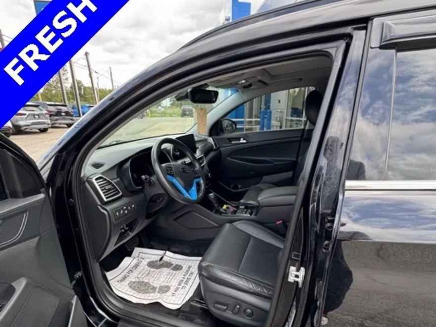 2020 Hyundai Tucson Ultimate photo 1