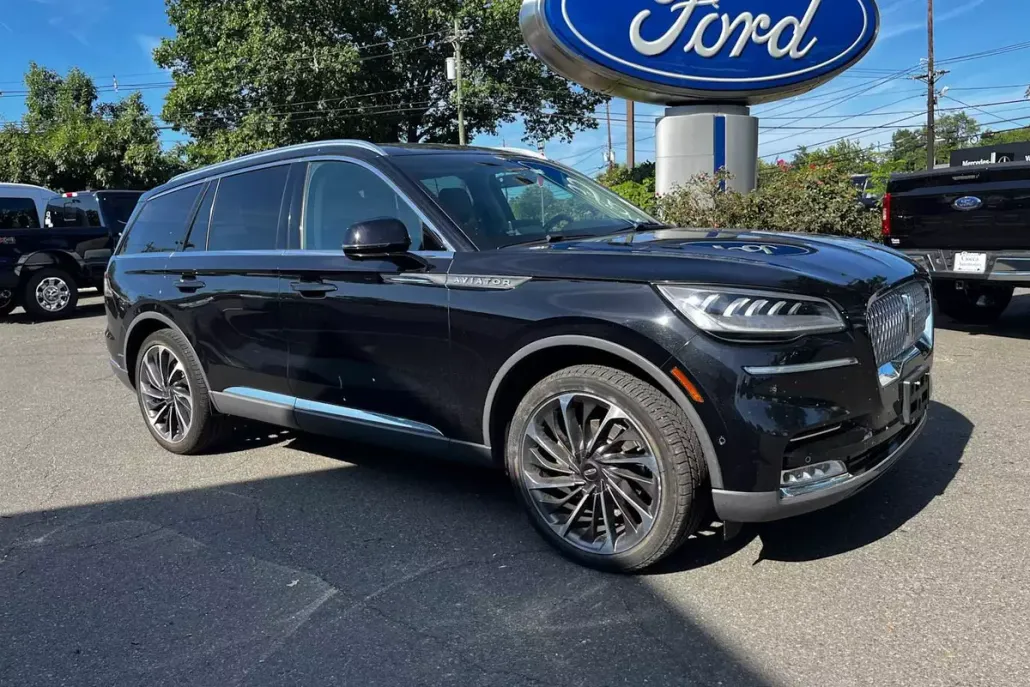 2020 Lincoln Aviator Reserve photo 1