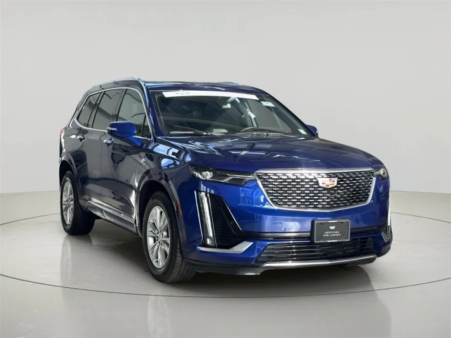 2023 Cadillac XT6 Luxury photo 1