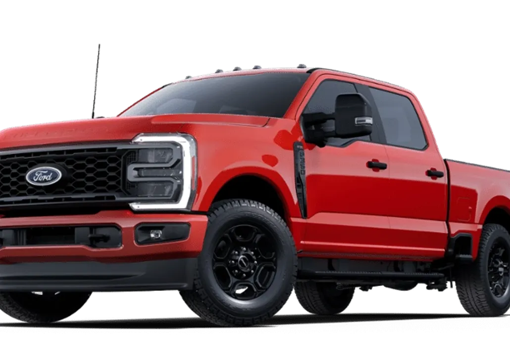 2025 Ford F-350 XL photo 1