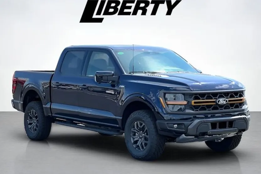 2025 Ford F-150 Tremor photo 1