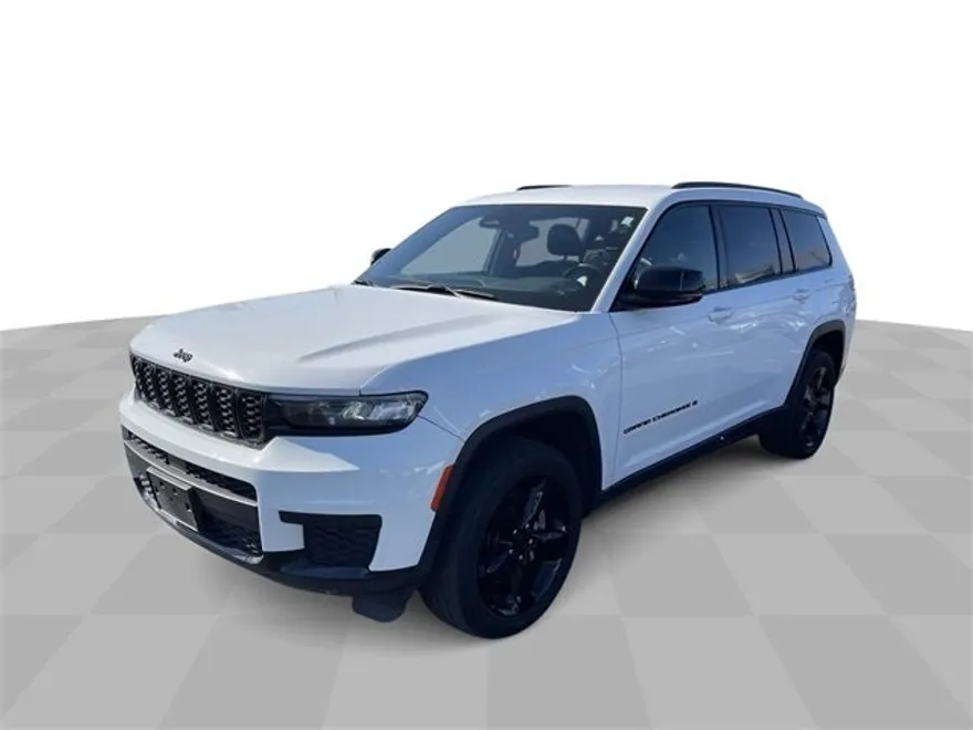 2021 Jeep Grand Cherokee Altitude photo 1