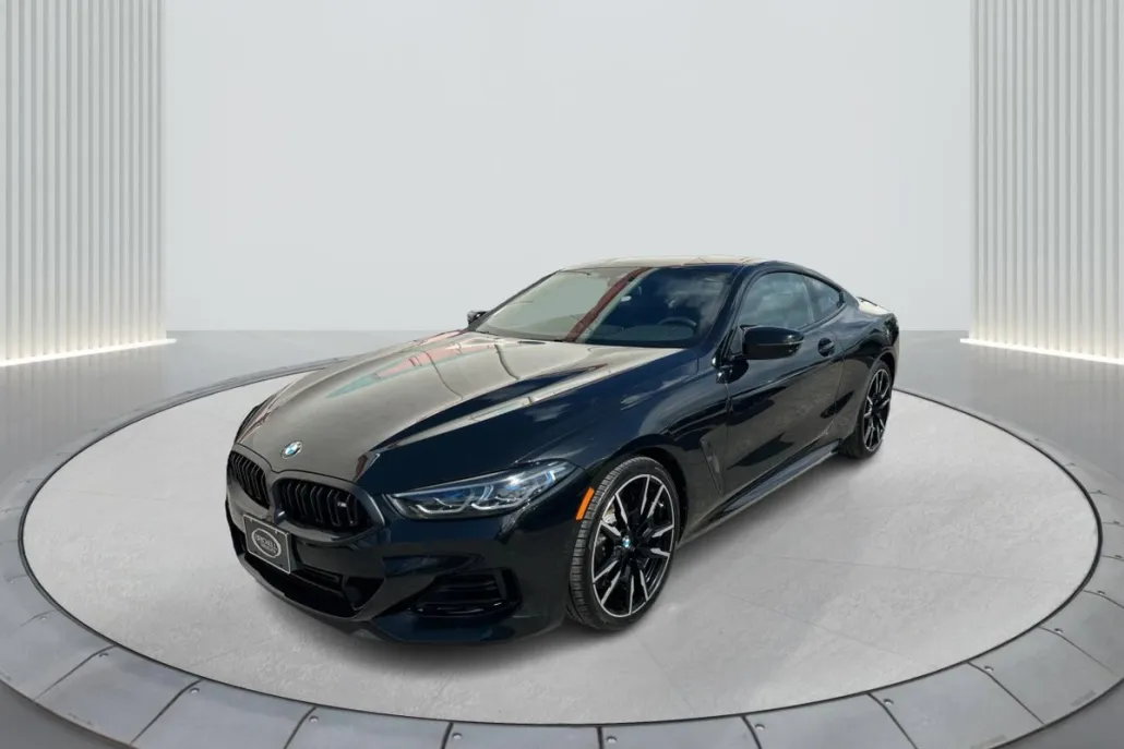 2025 Bmw M850i xDrive photo 1