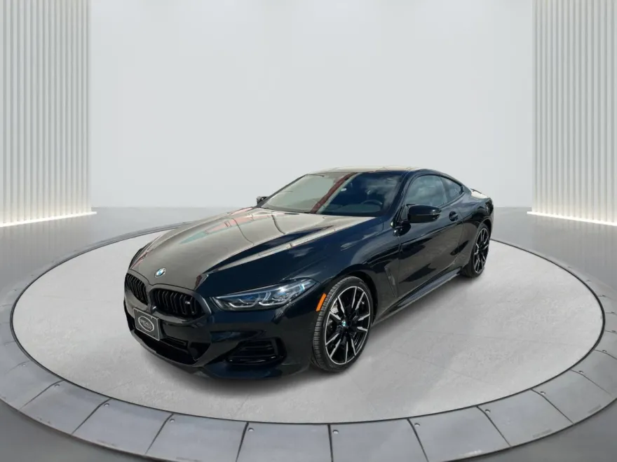 2025 Bmw M850i xDrive photo 1