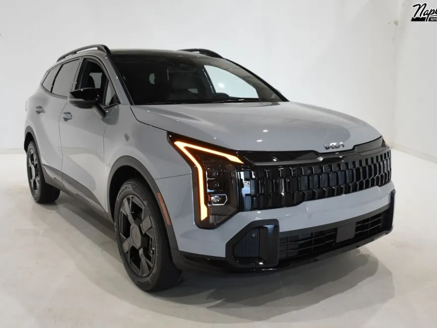 2026 Kia Sportage X-Line photo 1