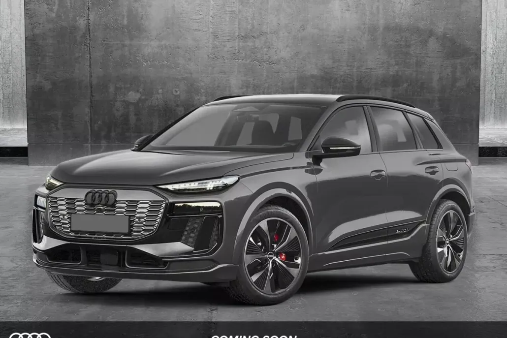 2025 Audi SQ6 photo 1