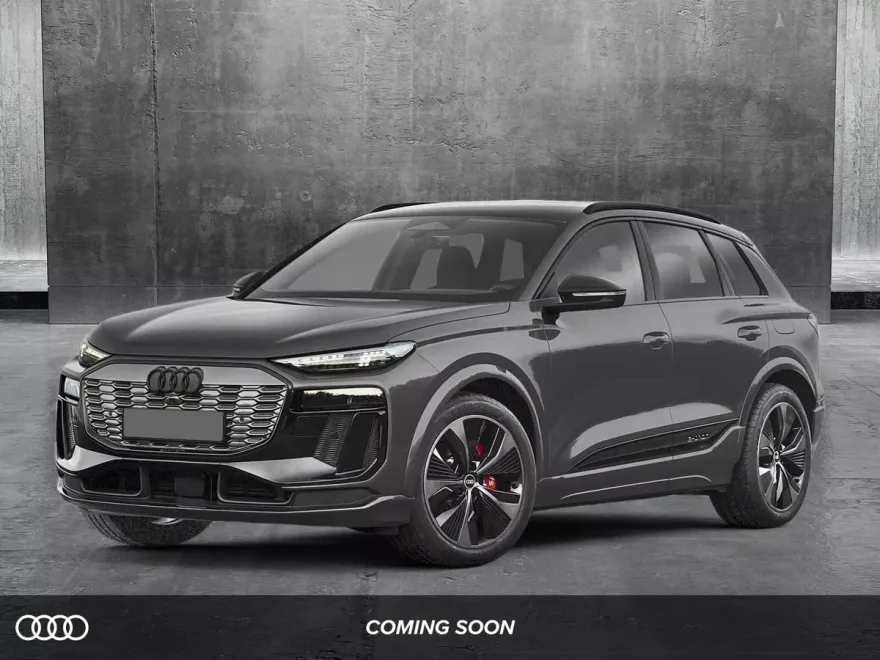 2025 Audi SQ6 photo 1