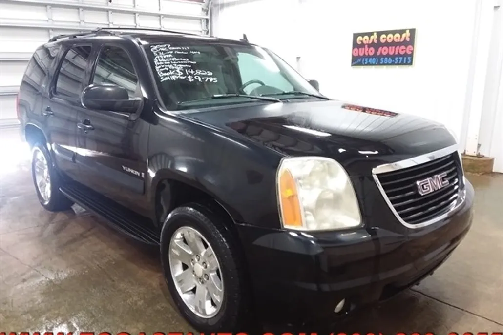 2007 Gmc Yukon SLT photo 1