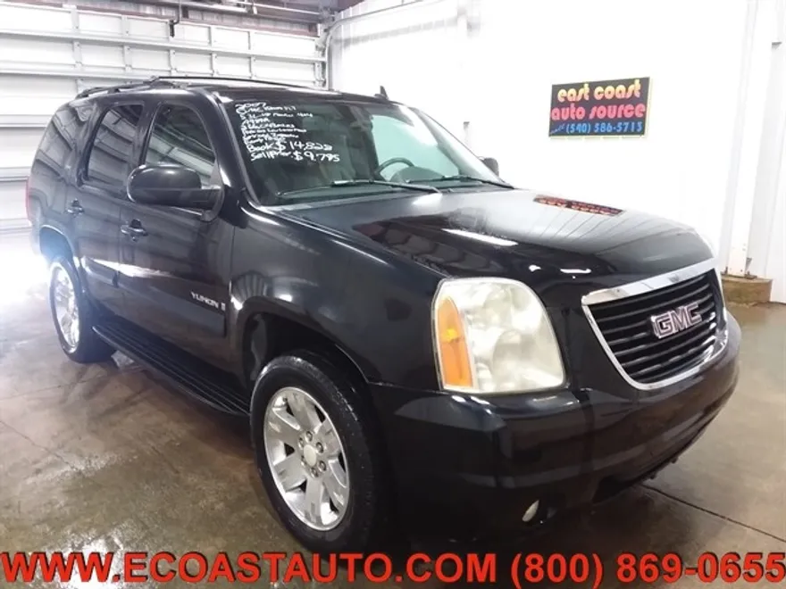 2007 Gmc Yukon SLT photo 1