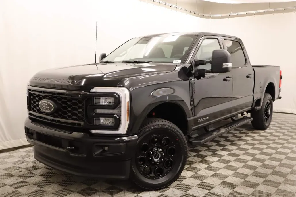 2026 Ford F-250 XLT photo 1