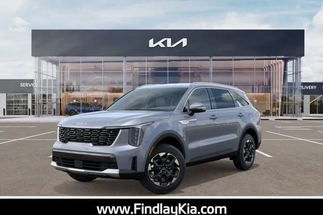 2025 Kia Sorento S photo 1