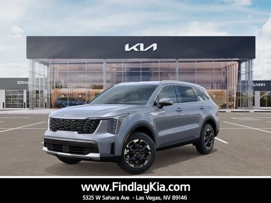 2025 Kia Sorento S photo 1