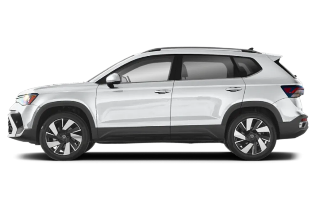 2025 Volkswagen Taos SEL photo 1