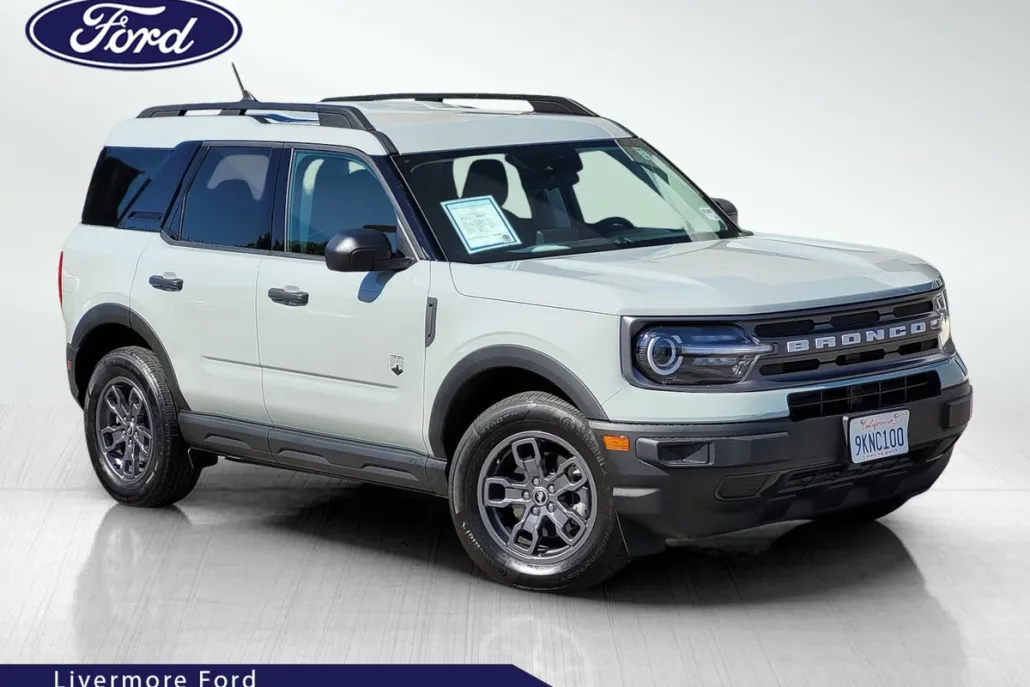 2024 Ford Bronco Sport Big Bend photo 1